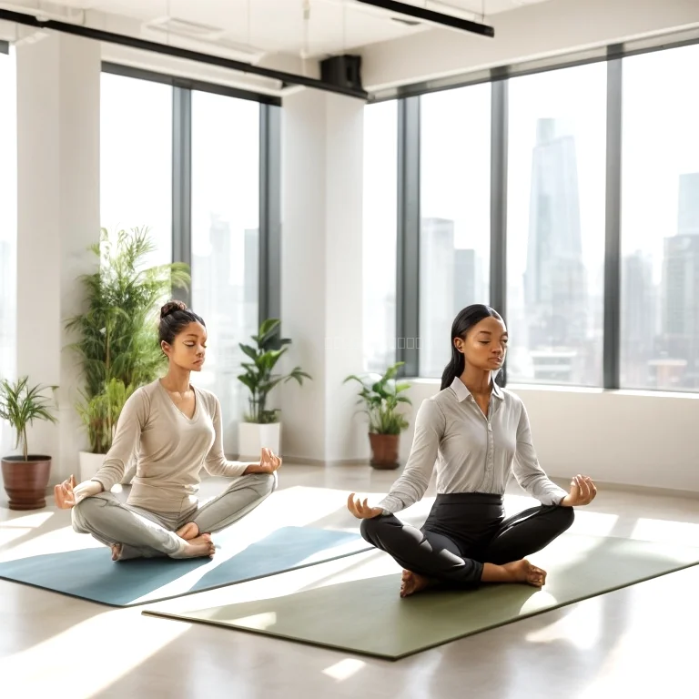 Achtsamkeit im Business