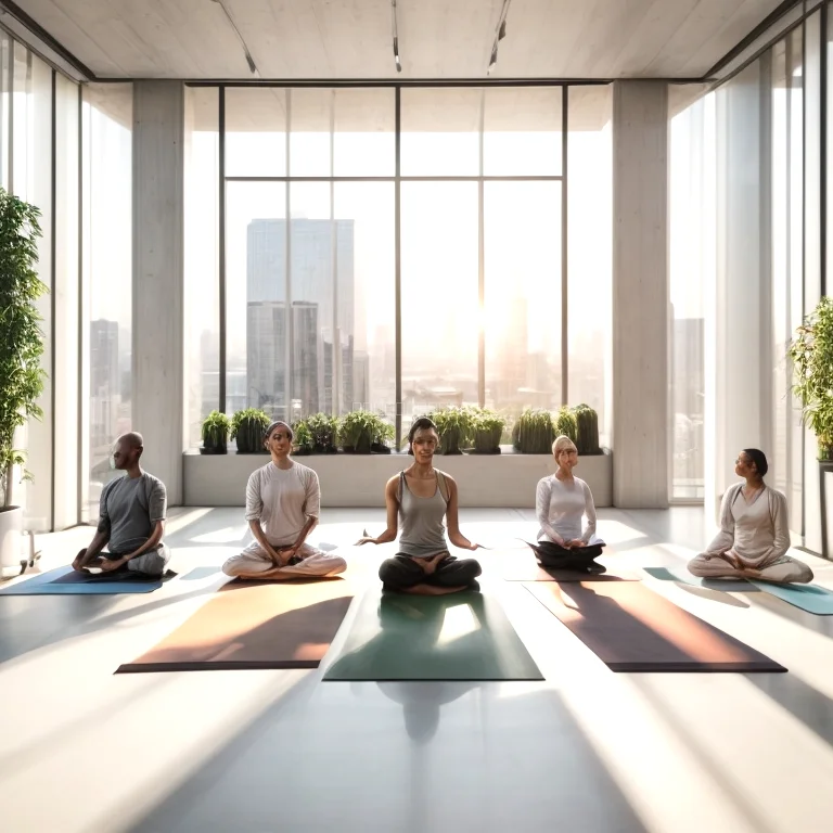 Expertenteam und Unternehmer bei Seminar