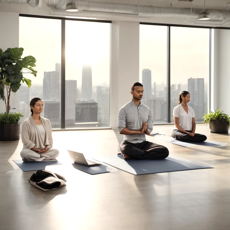 Meditationstechniken Bild