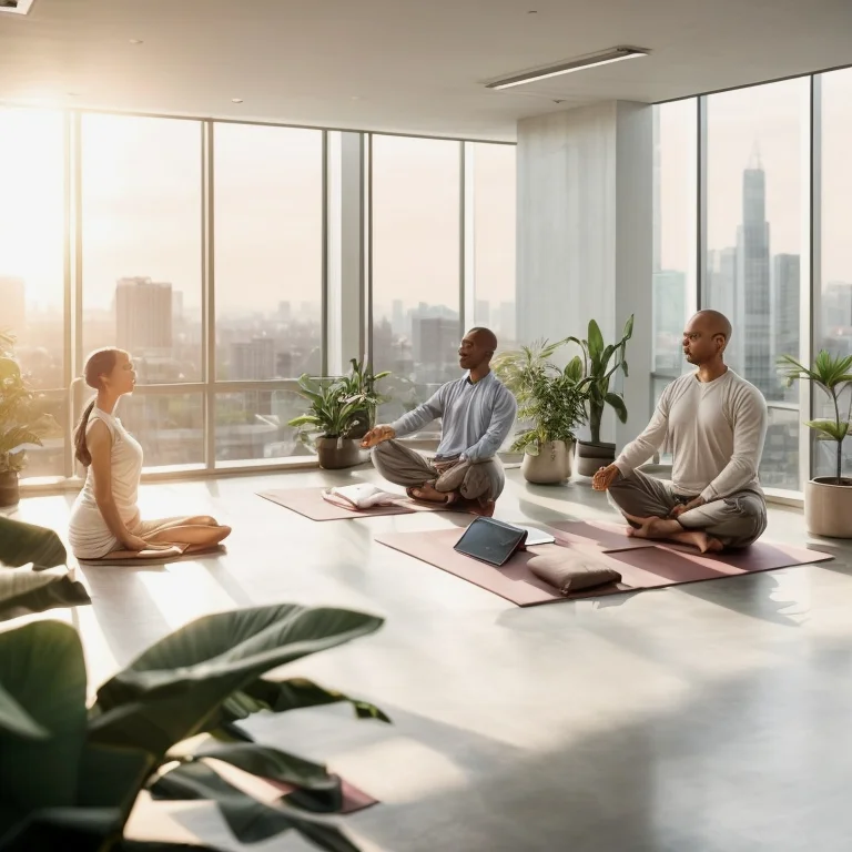 Mindful Leadership Bild